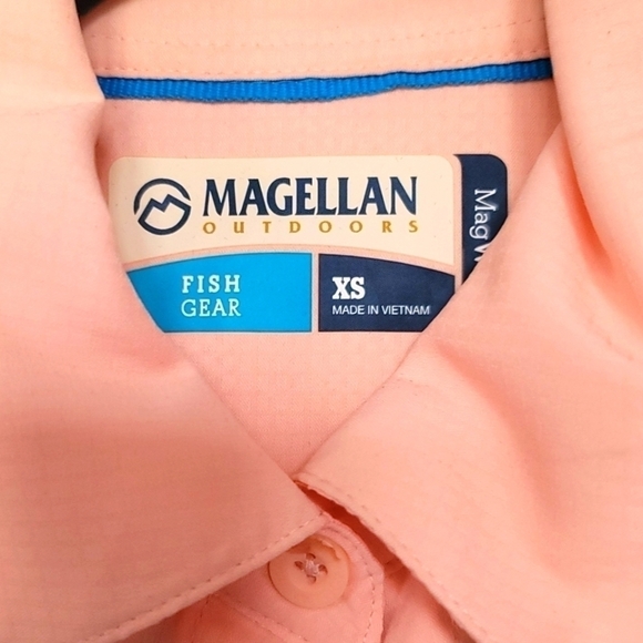 Women's Fishing Shirts Set of 2 - Picture 13 of 14